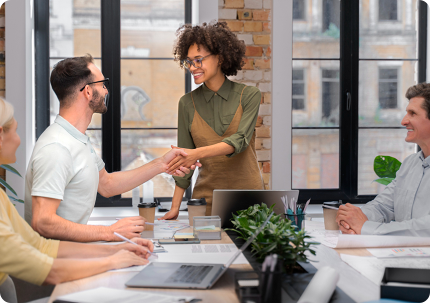 Establish yourself as an agile and flexible company
