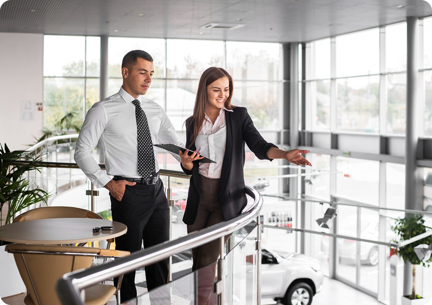 Maintain well-developed internal processes