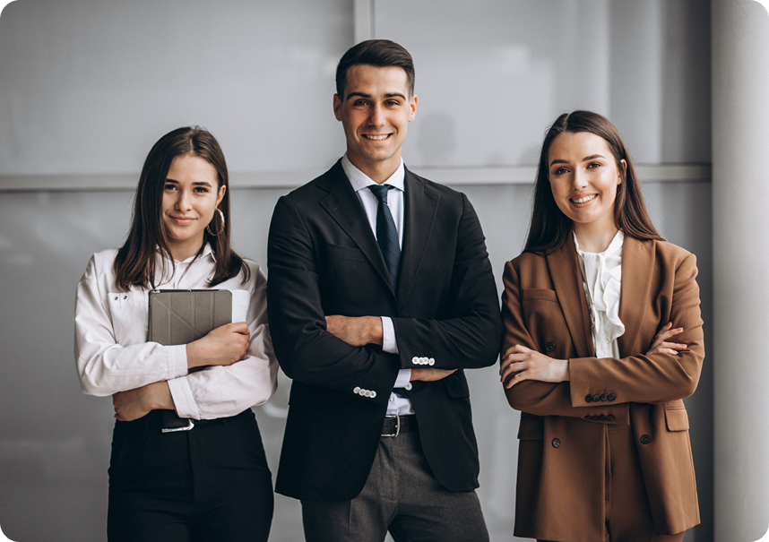 Support customers directly and hands-on