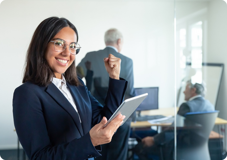 Bridging the gap between academia and business